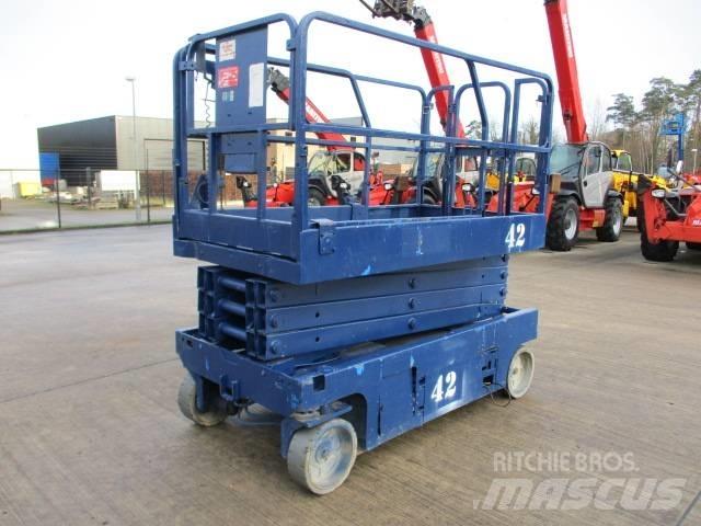 Genie GS2646 (202) Scheren-Arbeitsbühnen