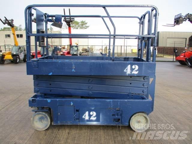 Genie GS2646 (202) Scheren-Arbeitsbühnen