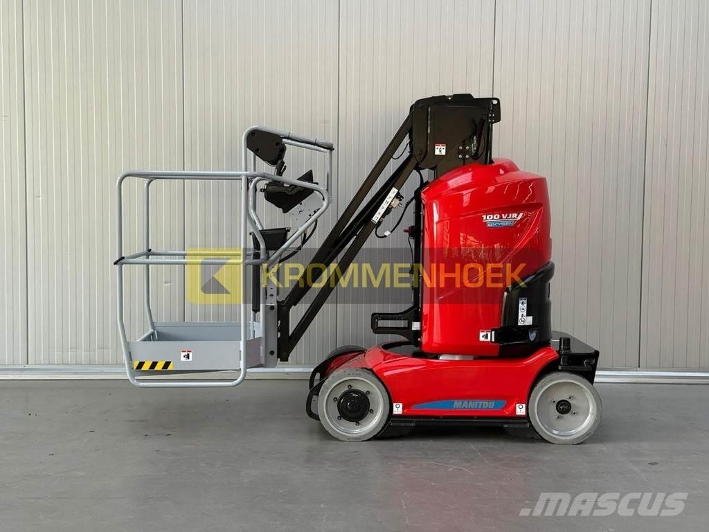 Manitou 100 VJR Andere Arbeitsbühnen