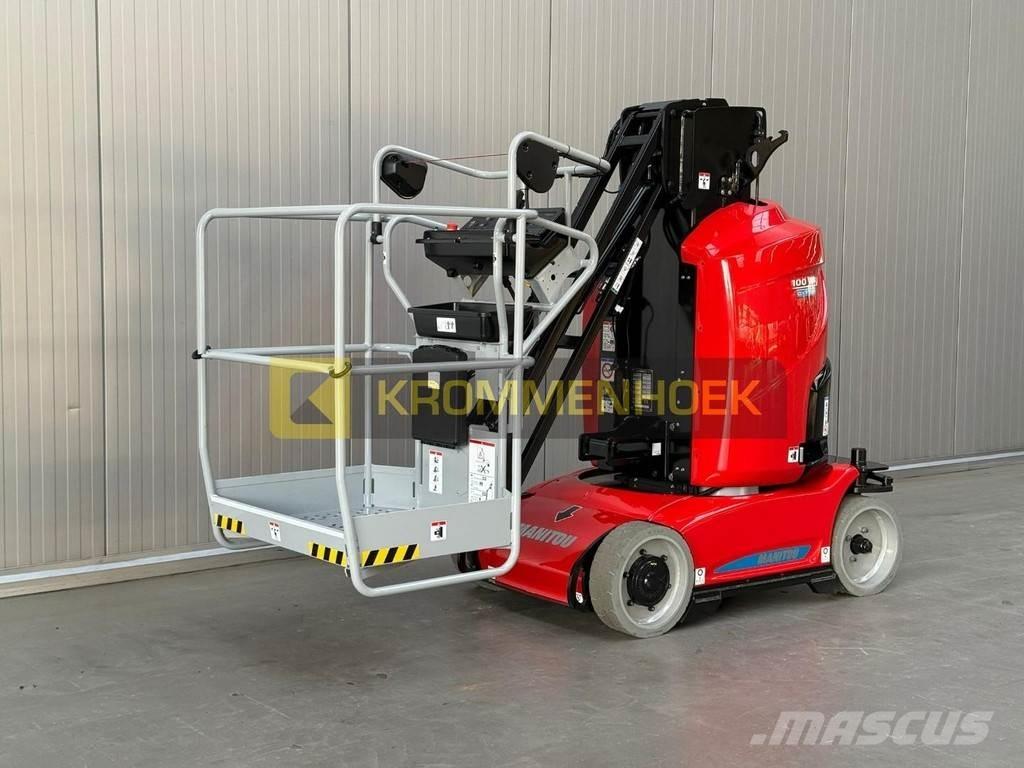 Manitou 100 VJR Andere Arbeitsbühnen
