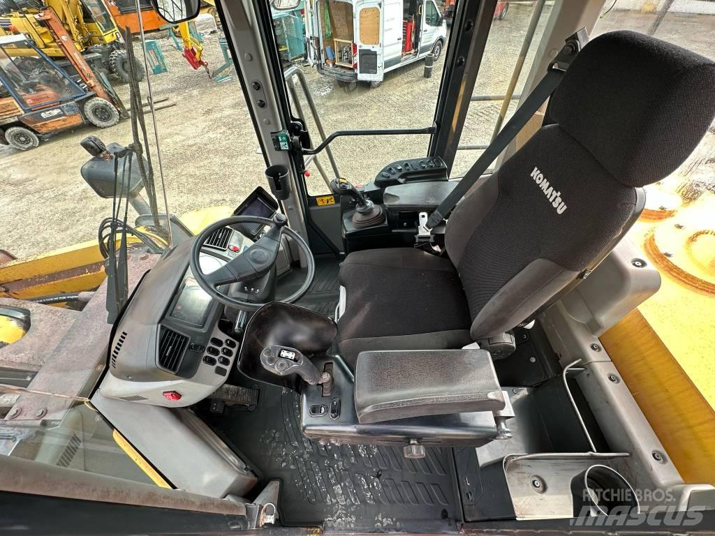 Komatsu WA 500-7 Radlader