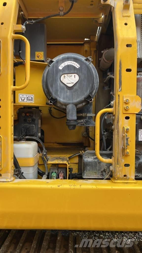 Komatsu PC290LC-11EO Raupenbagger