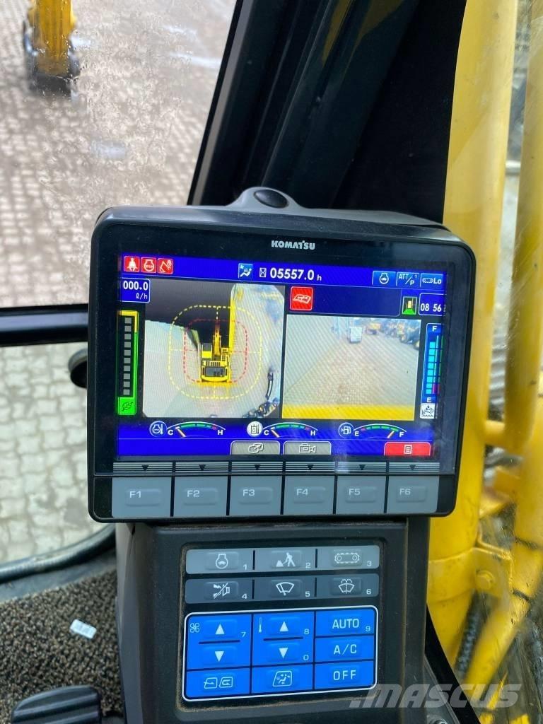 Komatsu PC290LC-11EO Raupenbagger
