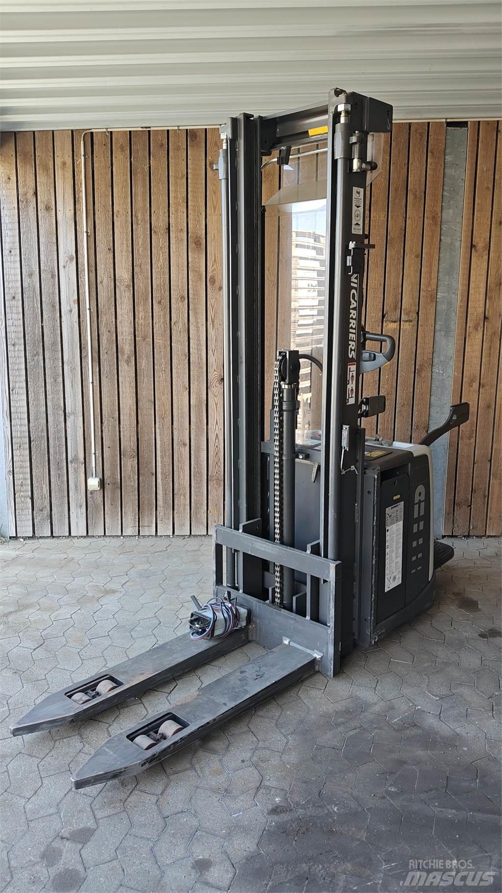 Atlet PSP160 Gabelstapler mit Fahrerstand