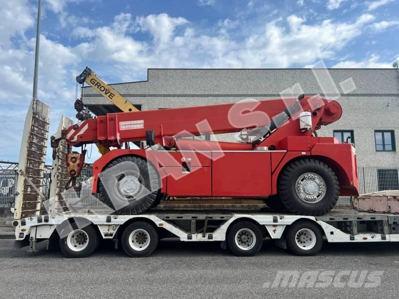 Ormig 33 TMBP Andere Krane