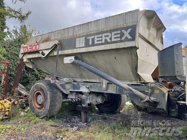 Terex TA 300 GEN 9 Dumper - Knickgelenk