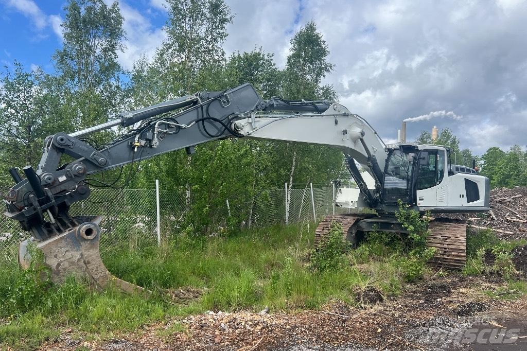 Liebherr R 946 Raupenbagger