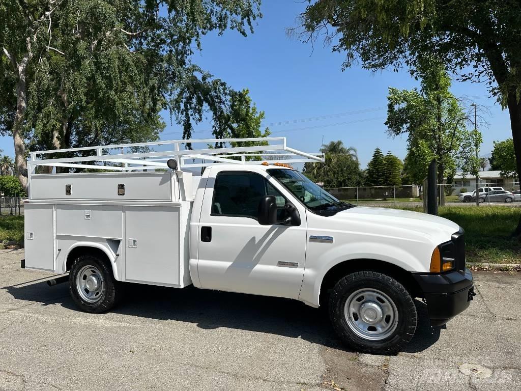 Ford F 350 Pickup/Pritschenwagen