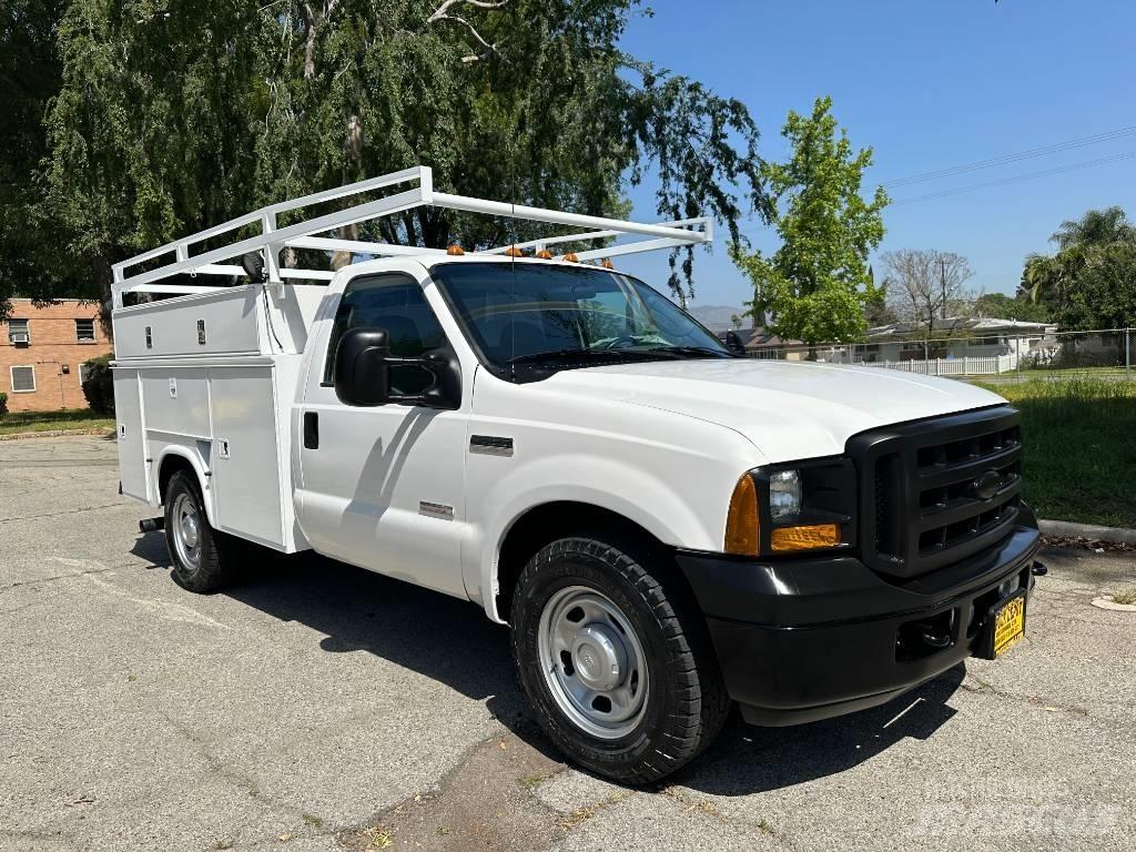 Ford F 350 Pickup/Pritschenwagen