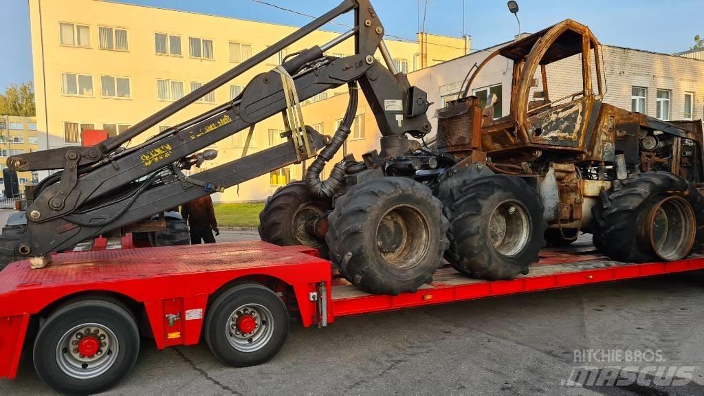 Preuss 86 V.III Chassis