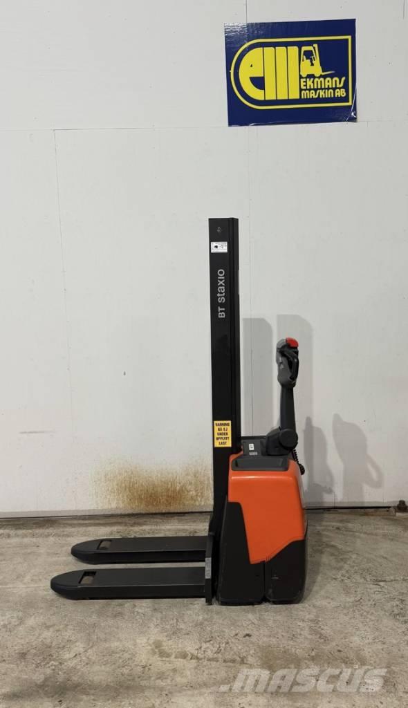 BT truck HWE 100 Niedergabelstapler