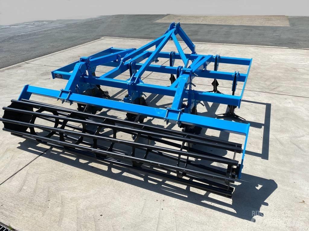 STP 3000 Grubber