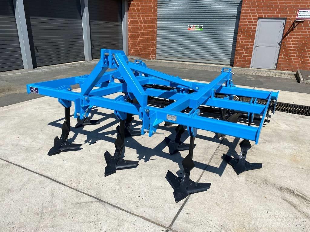 STP 3000 Grubber