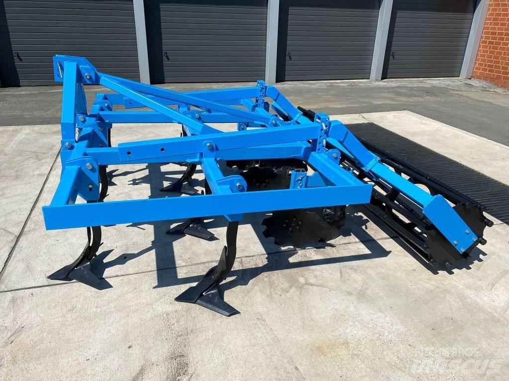 STP 3000 Grubber