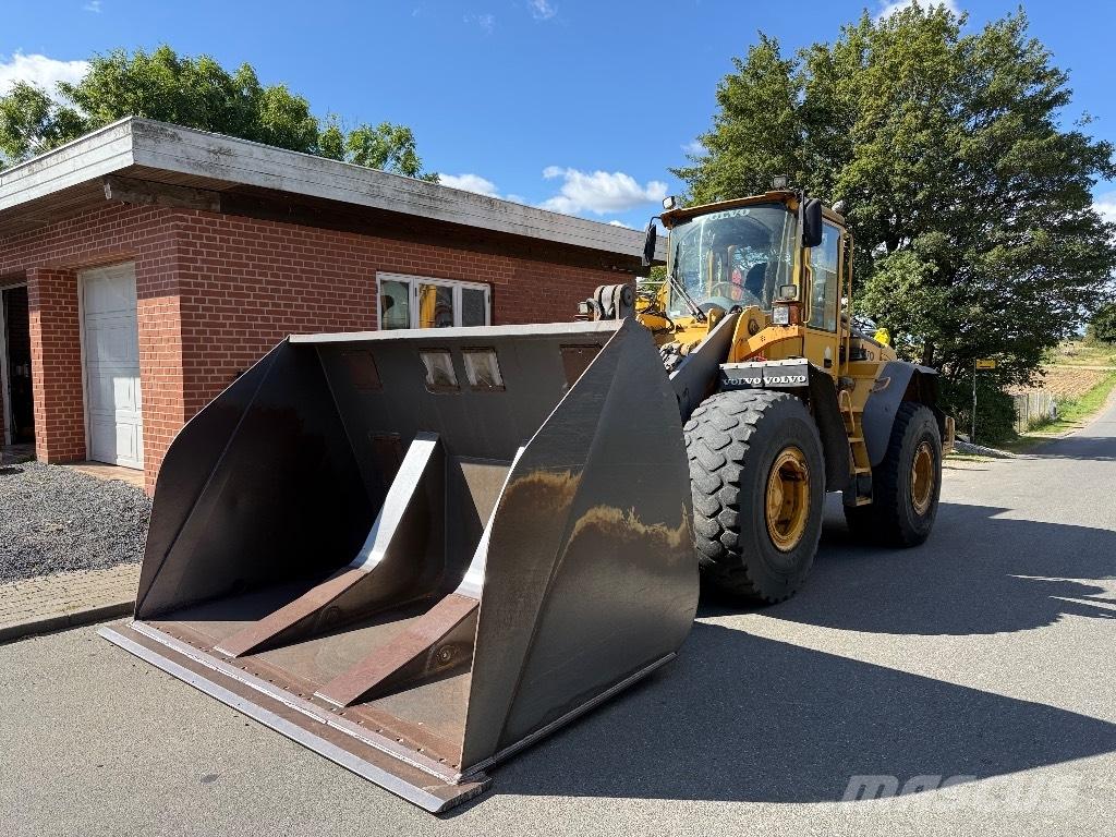 Volvo L 120 E Radlader