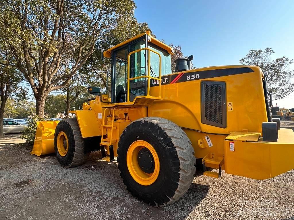 LiuGong 856 H Mobilbagger