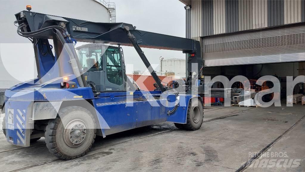 Kalmar DRG100-54S6 Reach-Stacker