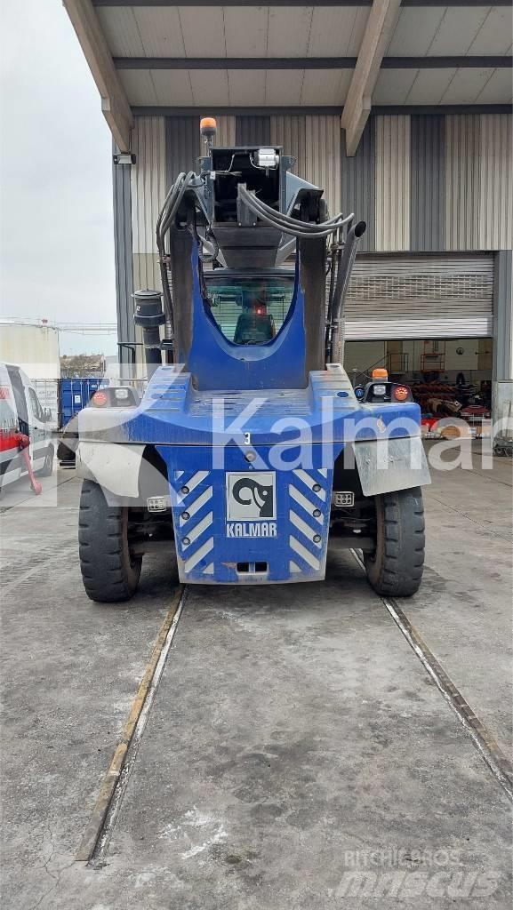 Kalmar DRG100-54S6 Reach-Stacker