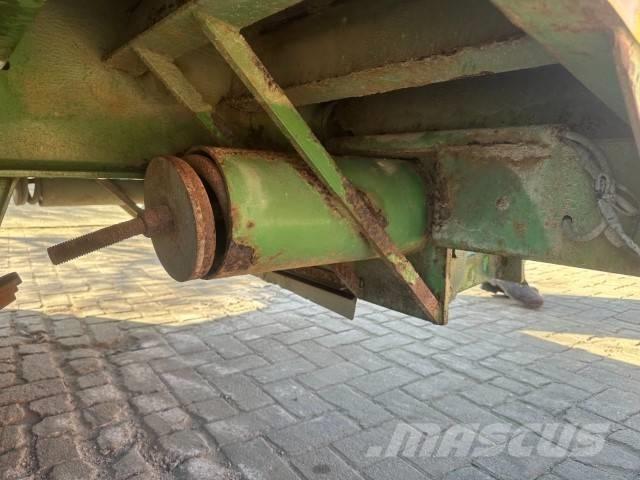 Thomas Aanhangwagen Leichtauflieger