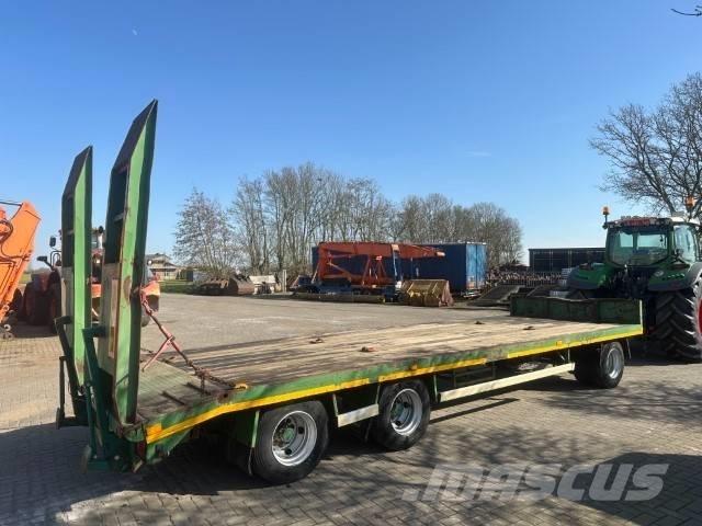 Thomas Aanhangwagen Leichtauflieger