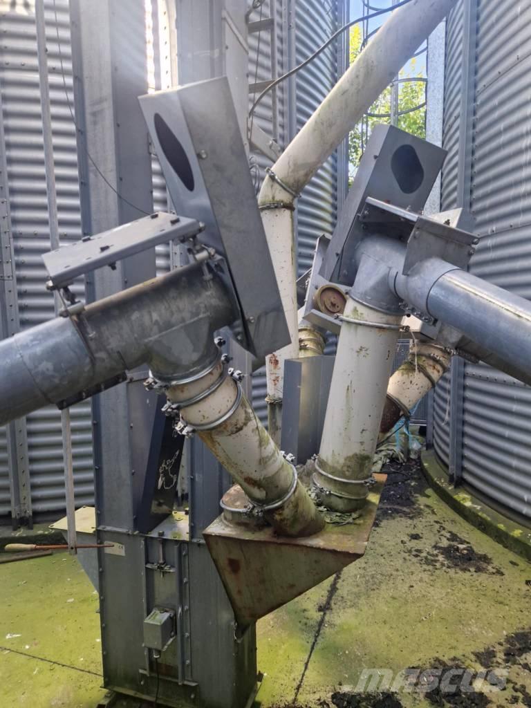  CROCUS Steel silos Lagertanks