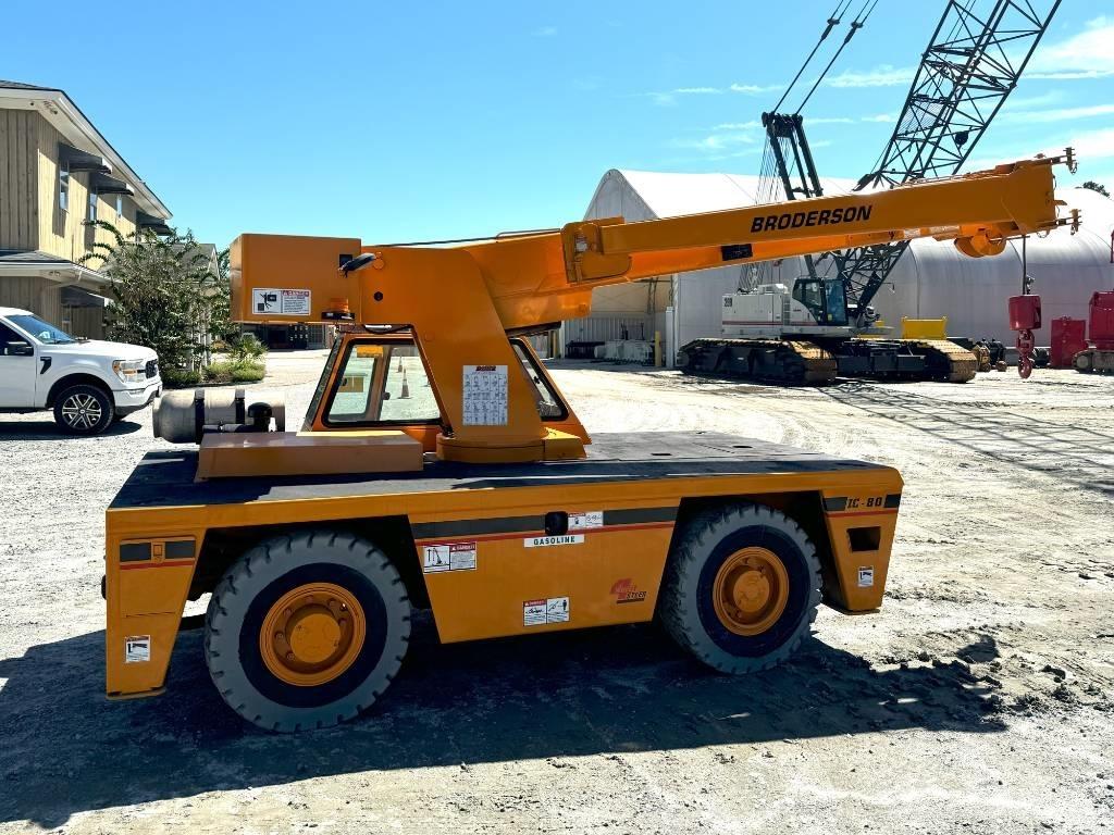 Broderson IC 80-3 J Andere Krane