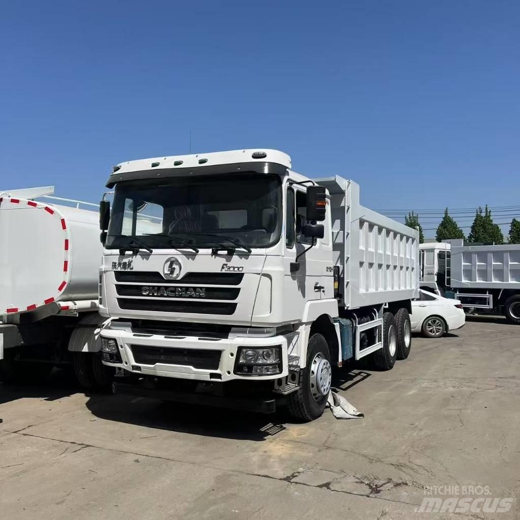 Shacman F 3000 Kipper