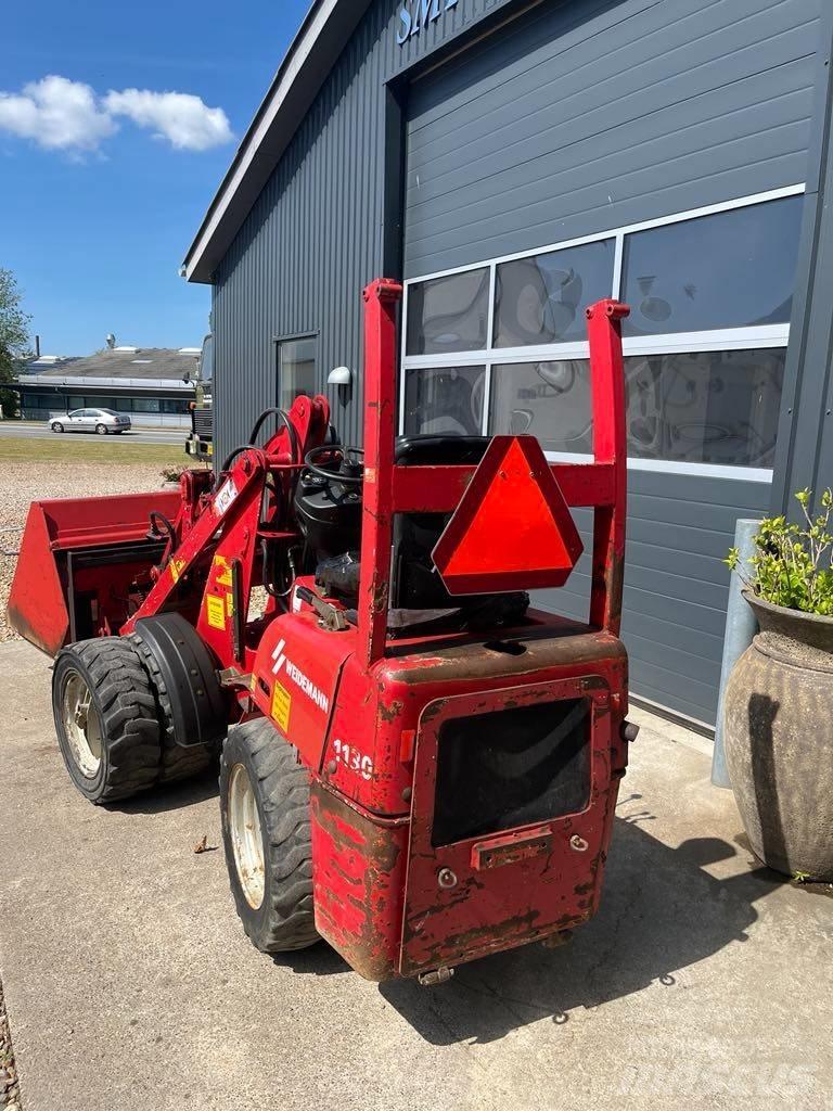 Weidemann 1130 Minilader