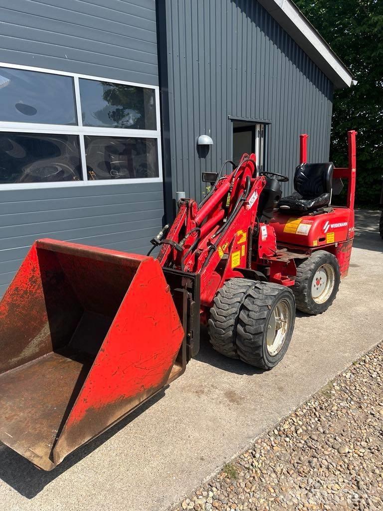 Weidemann 1130 Minilader