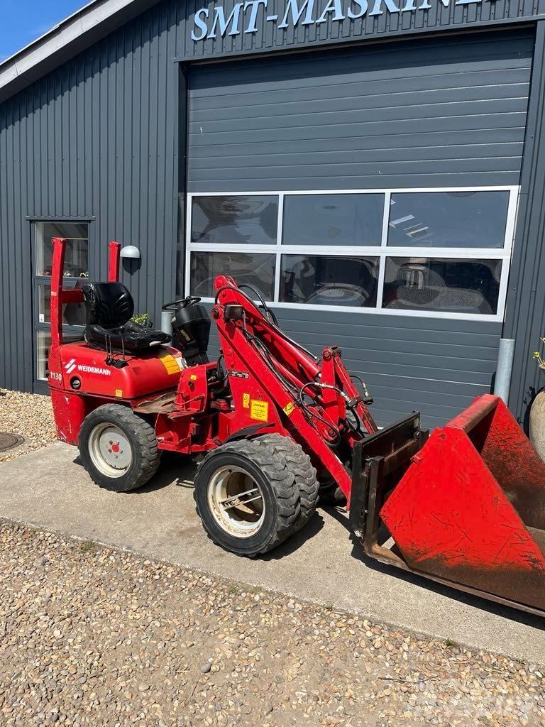 Weidemann 1130 Minilader