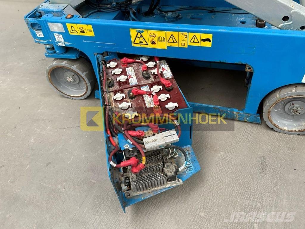 Genie GS 1932 Scheren-Arbeitsbühnen