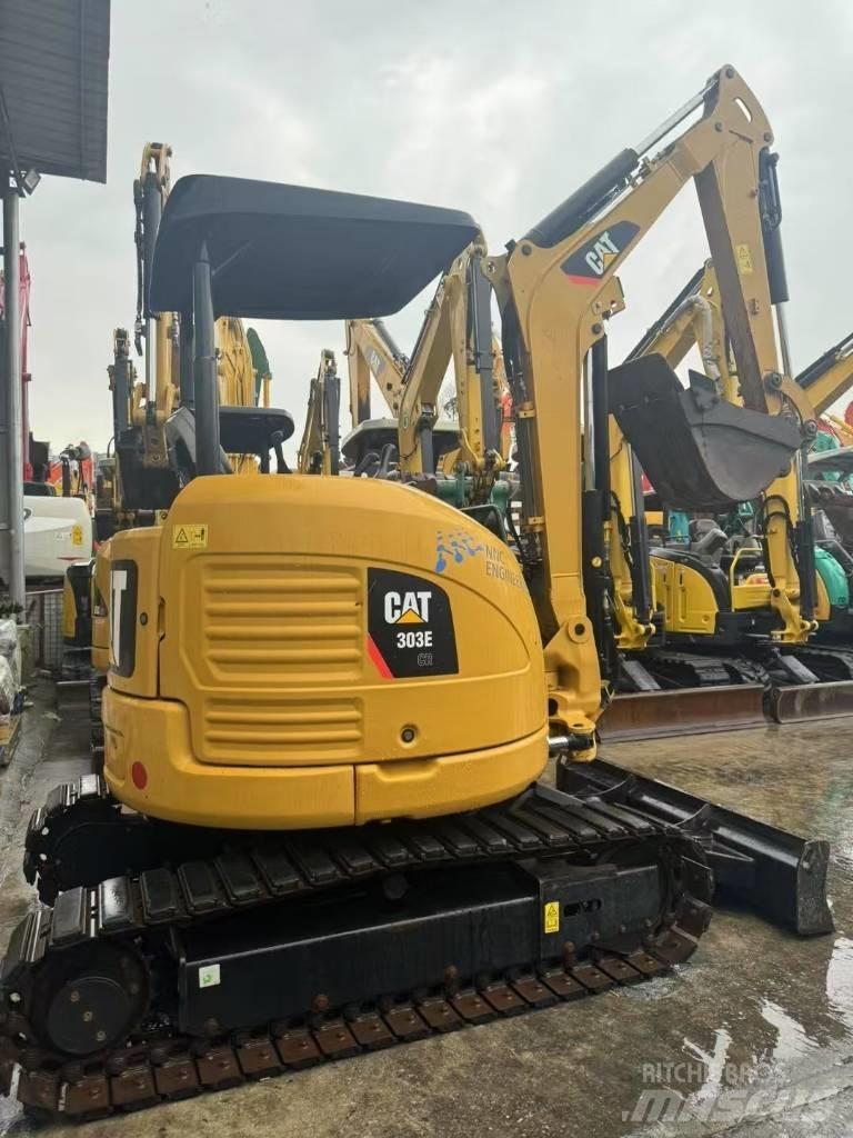 CAT CAT303ECR Minibagger < 7t