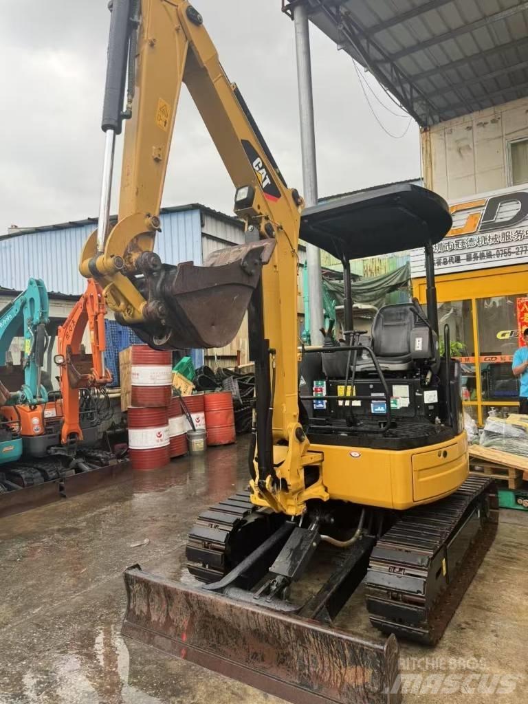 CAT CAT303ECR Minibagger < 7t