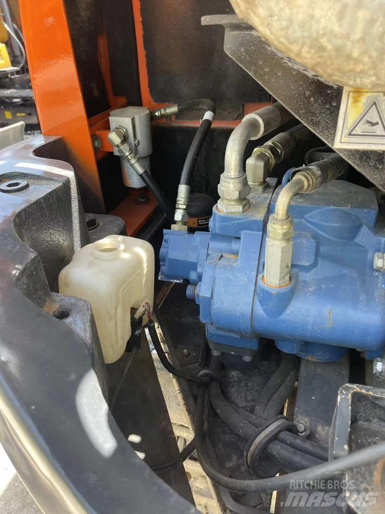 Doosan DX75 Minibagger < 7t
