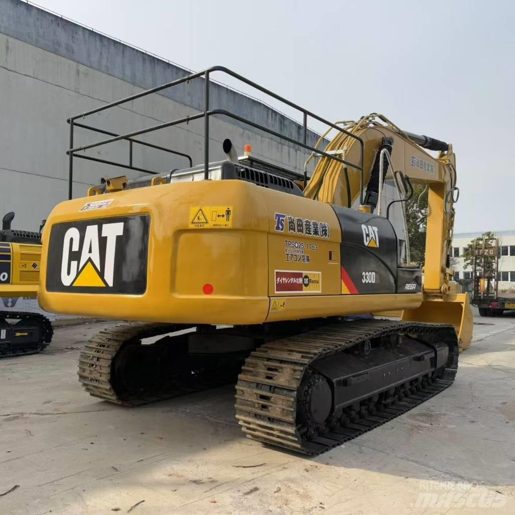 CAT 330D2L Raupenbagger