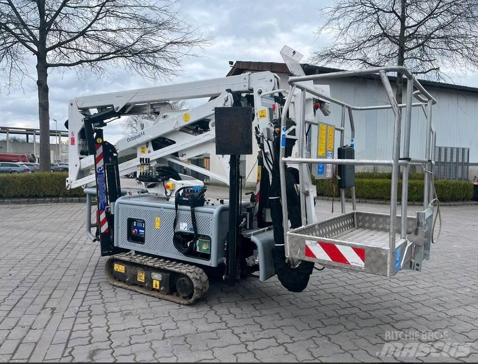 Oil & Steel Octopus 14 Sonstige Baumaschinen
