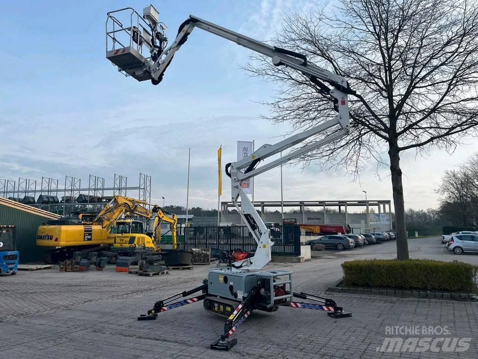 Oil & Steel Octopus 14 Sonstige Baumaschinen
