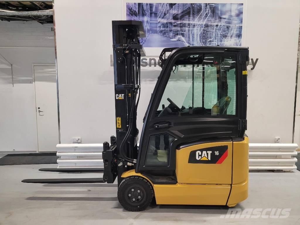 CAT EP16ACNT Elektrostapler