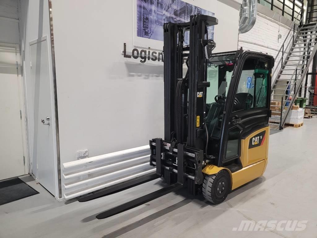 CAT EP16ACNT Elektrostapler