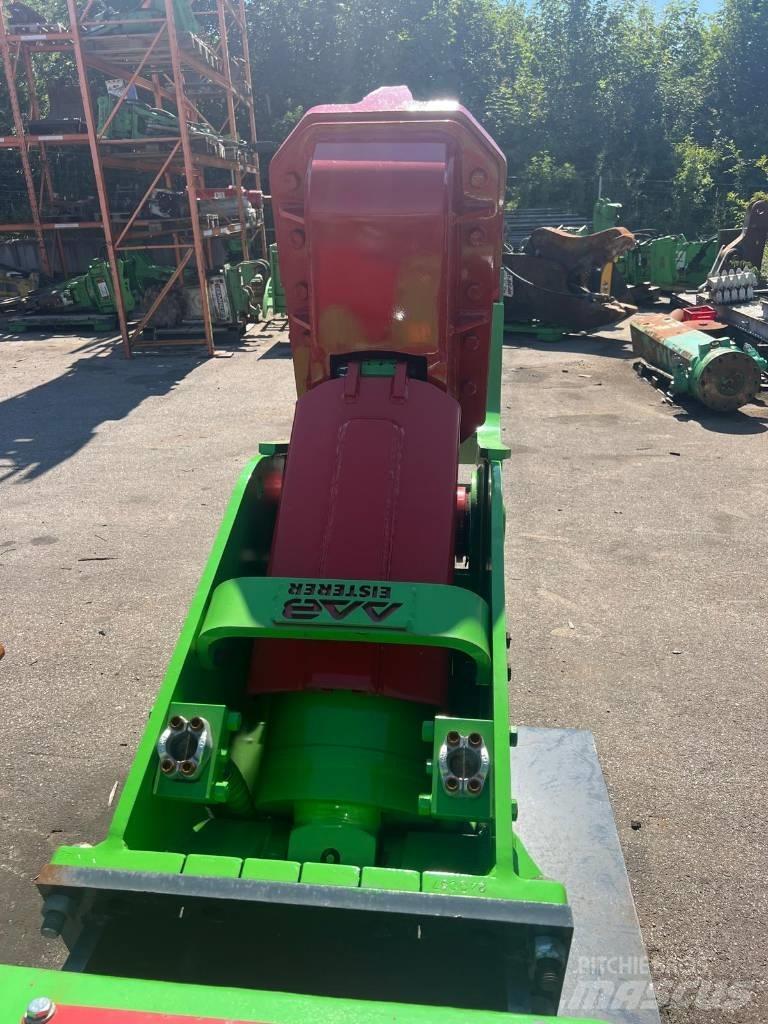 MBI MCP800IT Pulverisierer