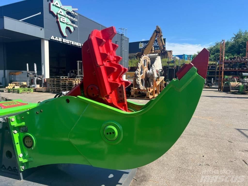 MBI MCP800IT Pulverisierer