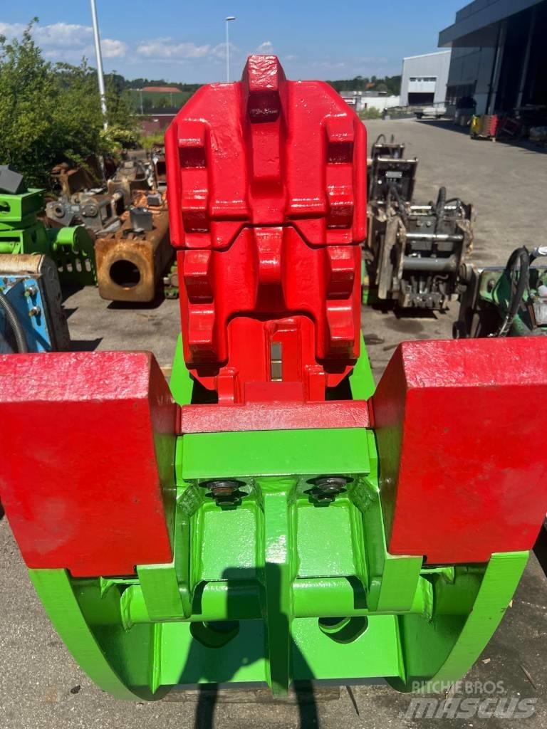 MBI MCP800IT Pulverisierer