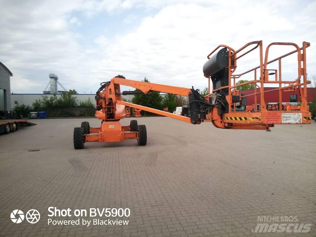 JLG 1350 SJP Teleskopbühnen