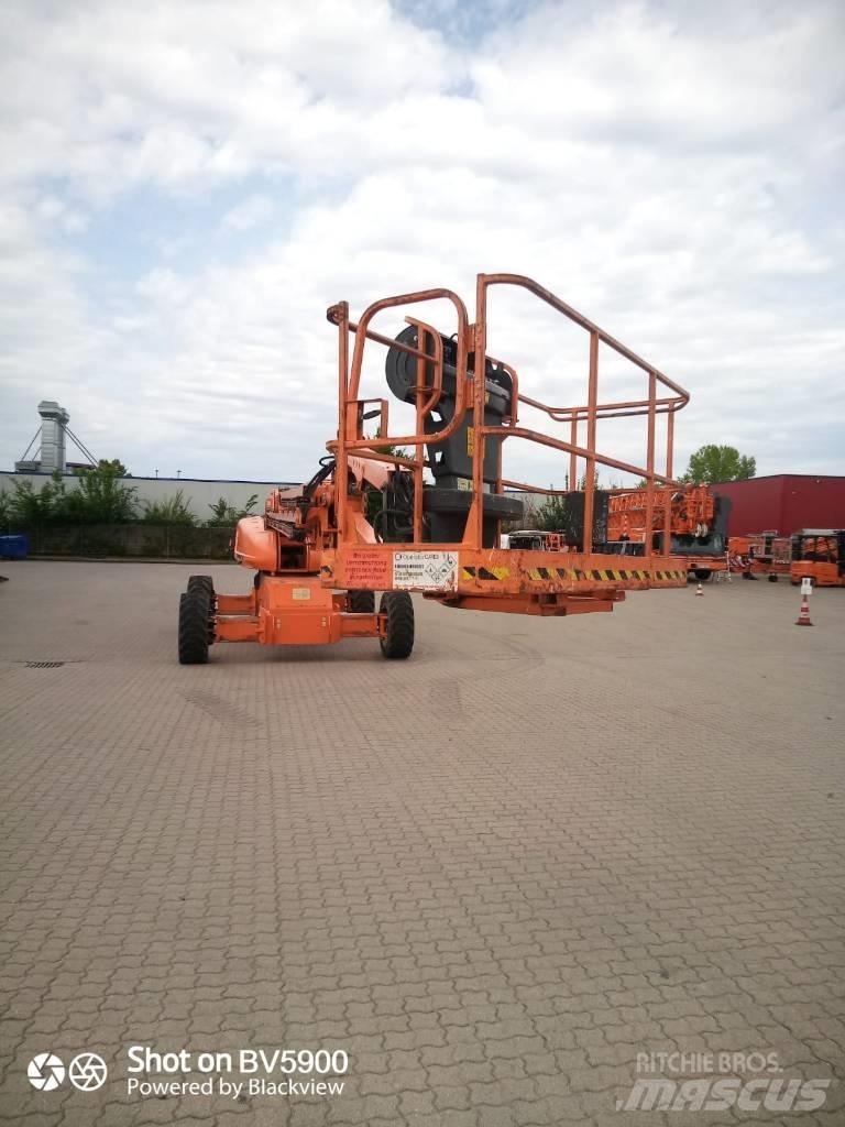 JLG 1350 SJP Teleskopbühnen
