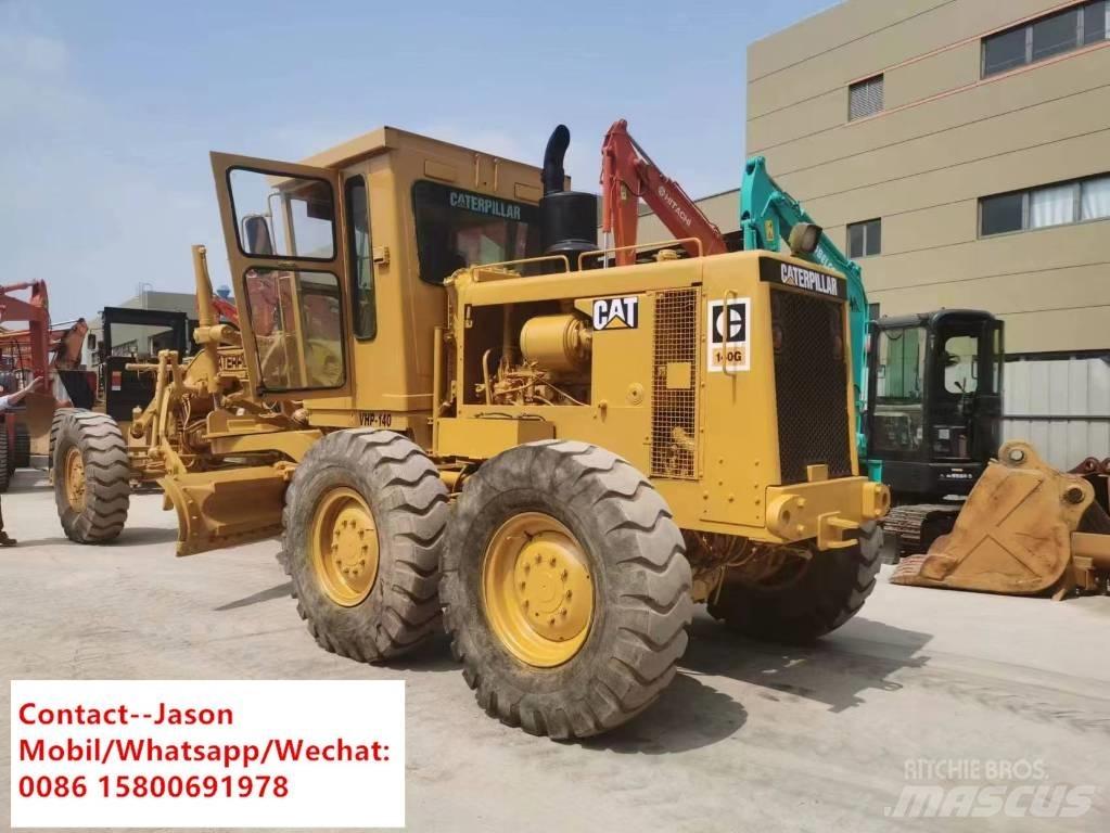 CAT 140 G Grader