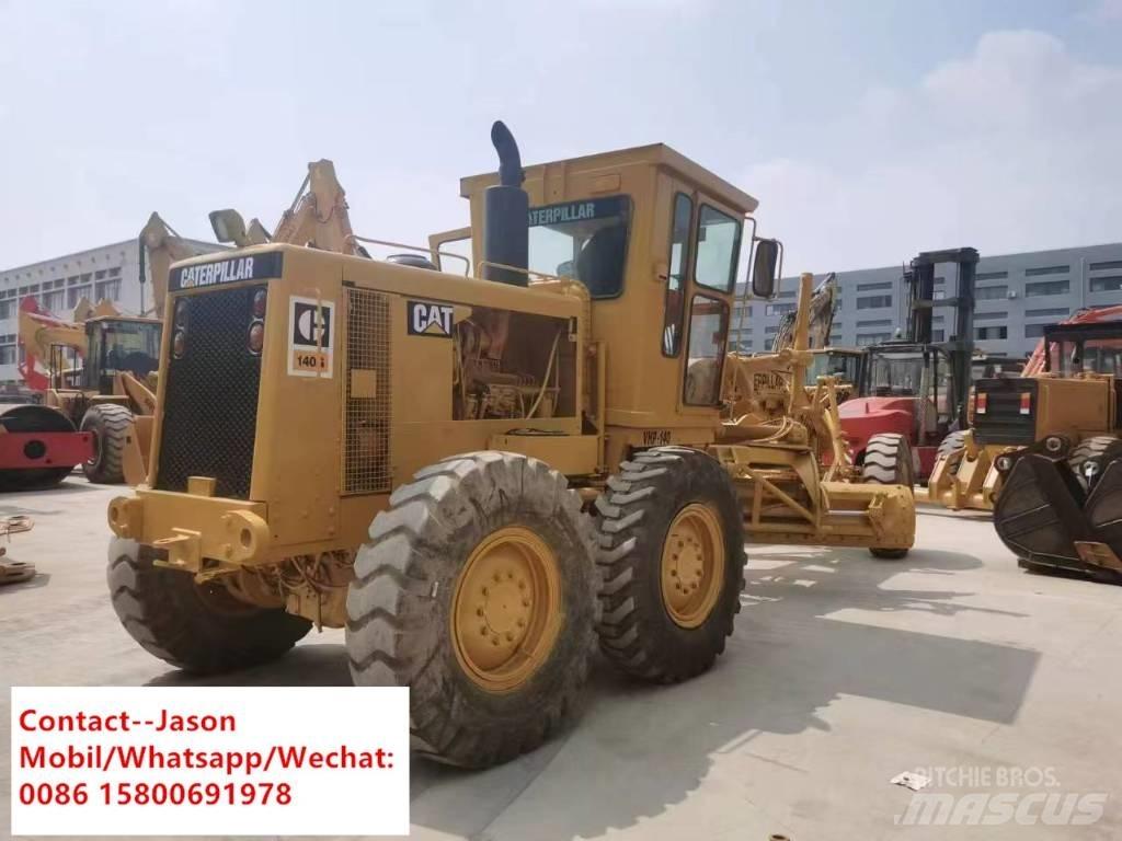 CAT 140 G Grader