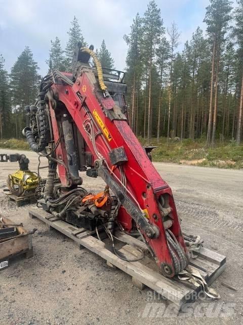 Loglift F150ZTi9.5 Holzkrane