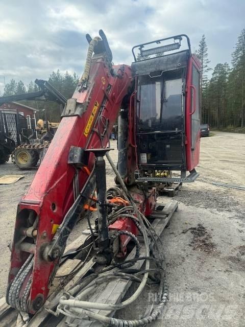 Loglift F150ZTi9.5 Holzkrane