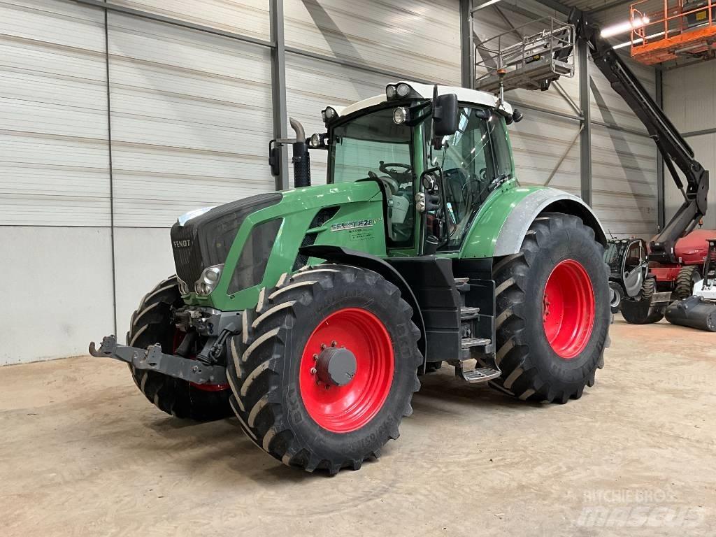 Fendt 828 Vario TMS Traktoren