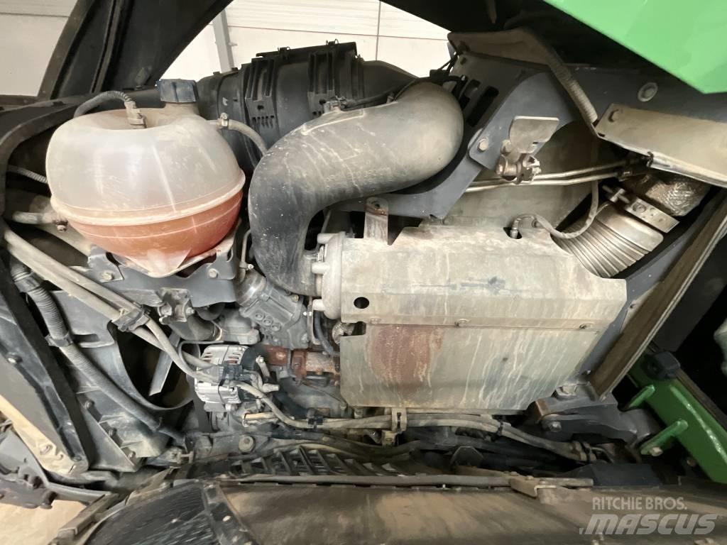 Fendt 828 Vario TMS Traktoren